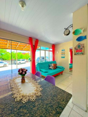Casa de Anita Pinheira 30m da praia